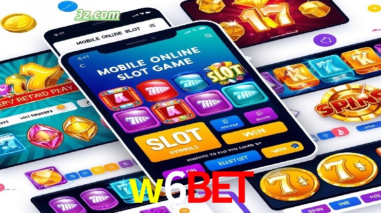 Benefícios do w6bet App