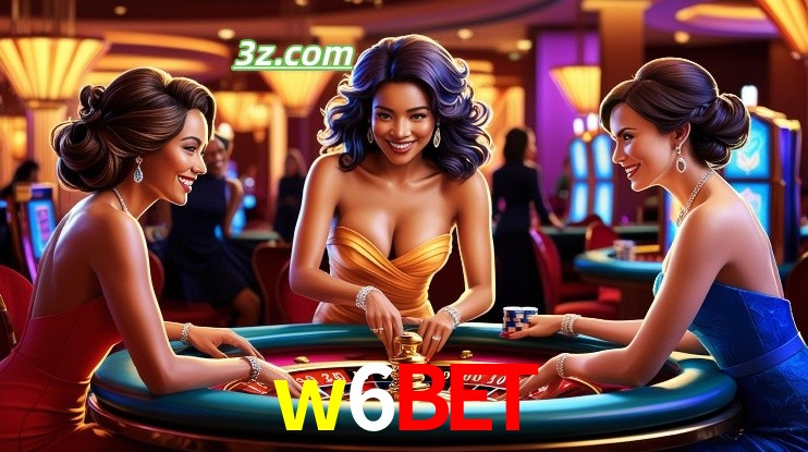 w6bet lucky wheel cassino online