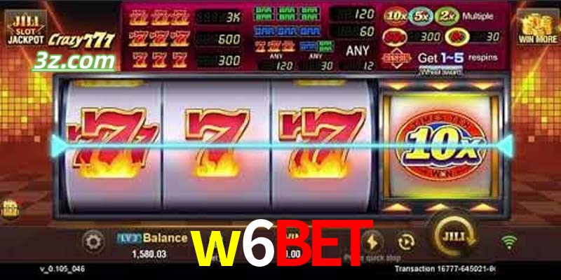 w6bet-Como Jogar o Slot777