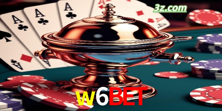 Como começar a jogar Poker na w6bet?