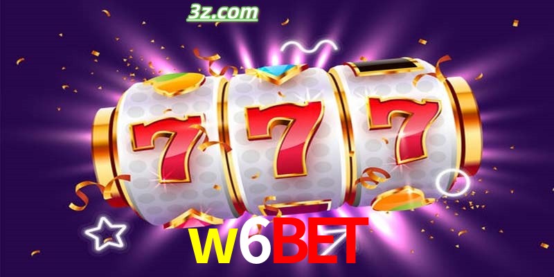 w6bet-Descubra o Clássico Slot 777