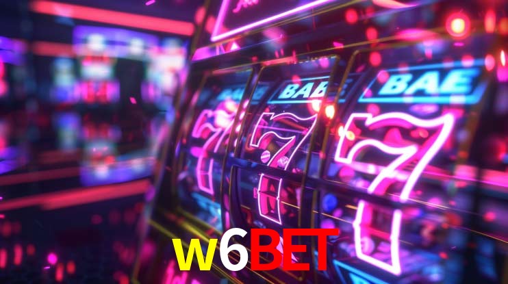 w6betpaga.com o Destino Final para Jogadores Online