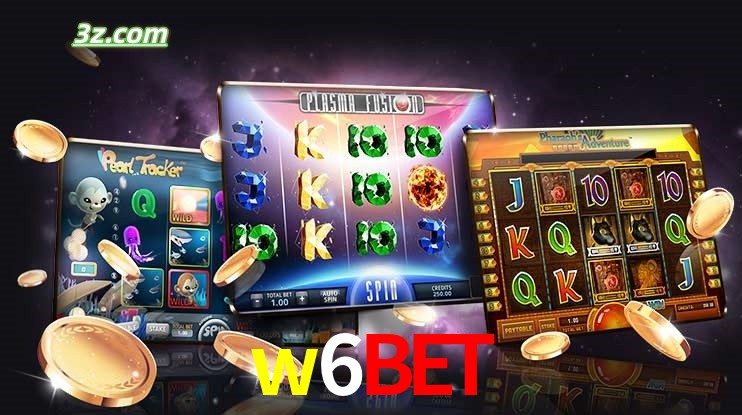 Gire nos Slots w6bet e Explore Novas Oportunidades
