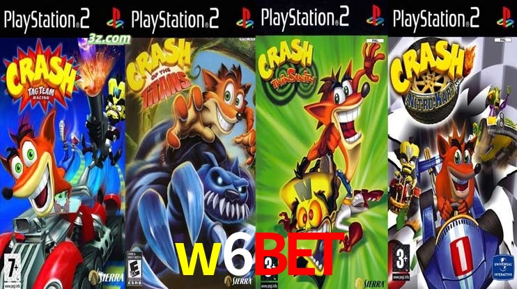 w6bet-Jogos Crash: Ação Rápida e Grandes Ganhos