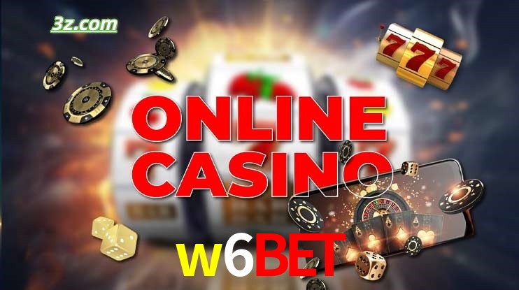 Faça Login no w6bet e Continue a Acumular Vitórias