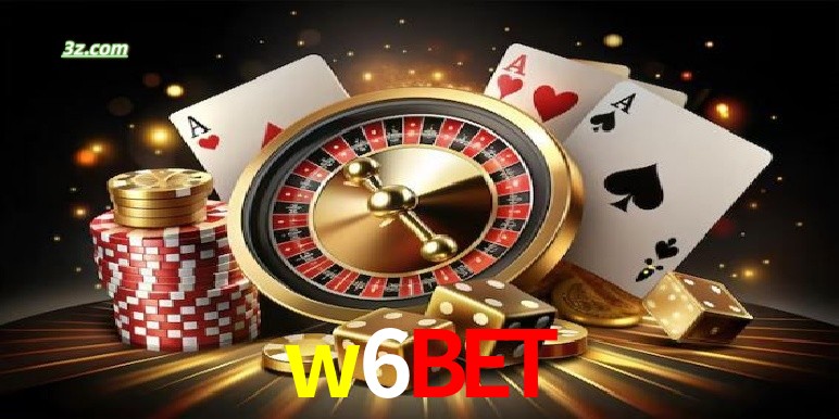 Por que jogar Poker na w6bet?