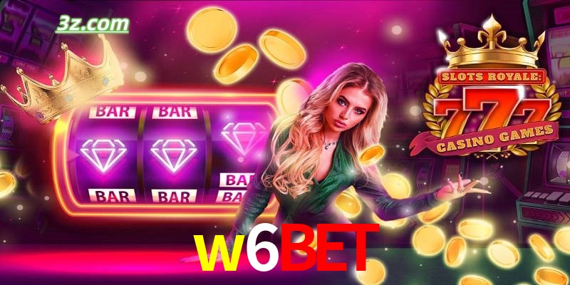 w6bet-Slot 777 Variações Populares