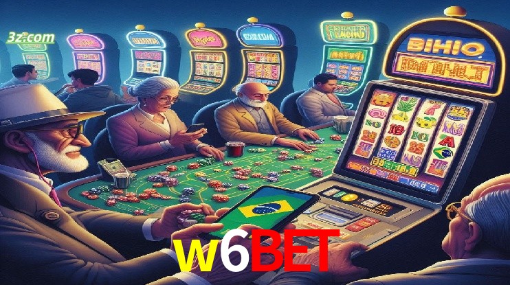 w6bet Variedade de Jogos de Mesa e Crash para Todos os Gostos