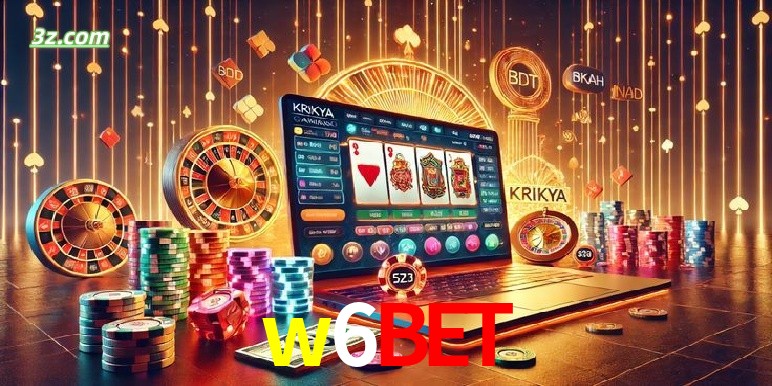 Como começar a jogar Poker na w6bet?